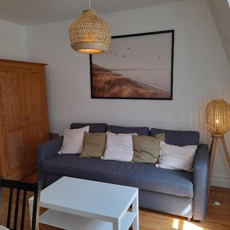 Charmante Villa Plein Sud 50M De La Plage - Balcon Vue Laterale Sur Mer - Equipee De La Fibre, Wifi, Internet Mers-les-Bains Eksteriør bilde